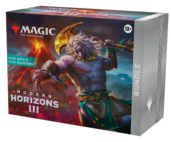 (PREORDER) Magic - Modern Horizons 3 Bundle