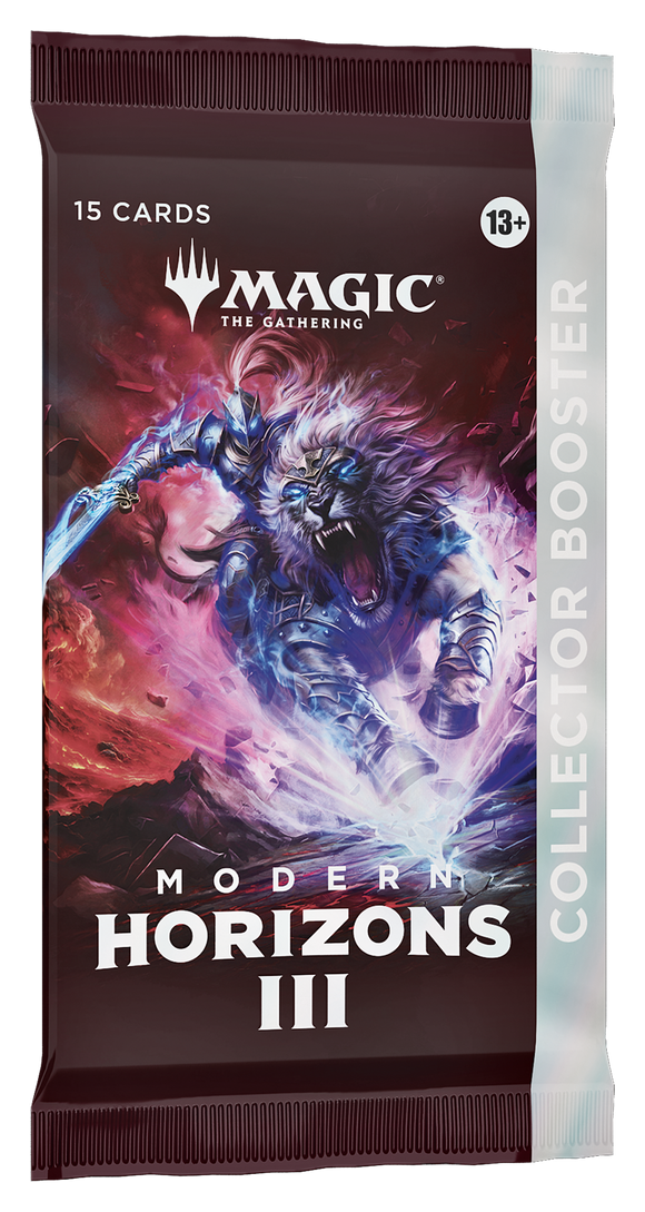 (PREORDER) Magic - Modern Horizons 3 Collector Booster