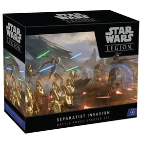 Star Wars Legion - Separatist Invasion