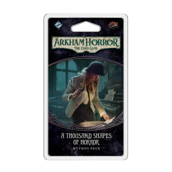 Arkham Horror LCG - A Thousand Shapes of Horror - The Gaming Verse