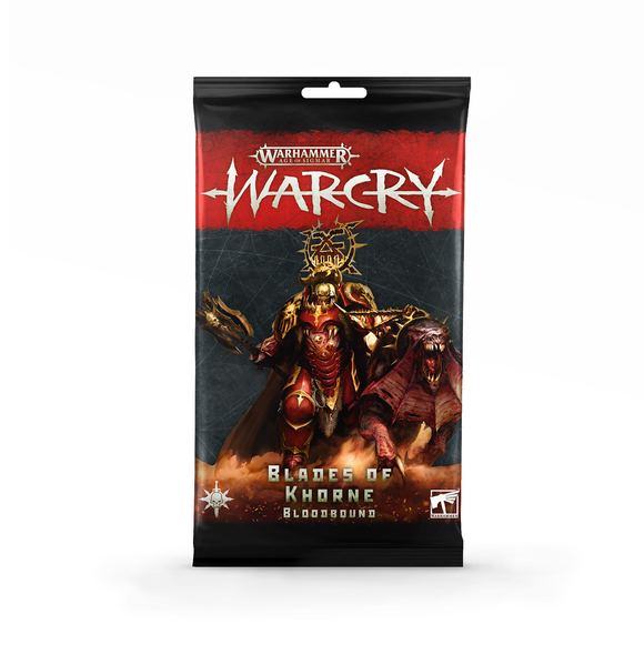 Warcry Cards - Daughters of Khaine - The Gaming Verse