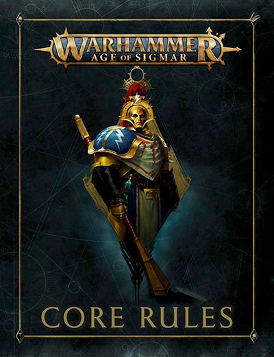 80-02 Age of Sigmar Core Book - The Gaming Verse