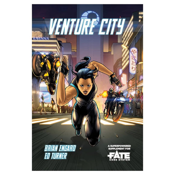 FATE - Venture City
