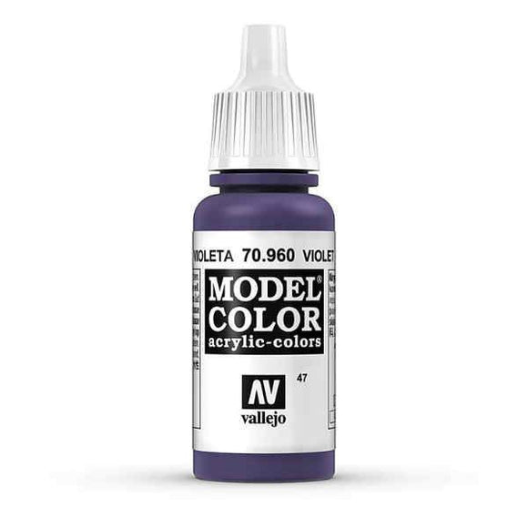 Vallejo Model Colour Violet - The Gaming Verse