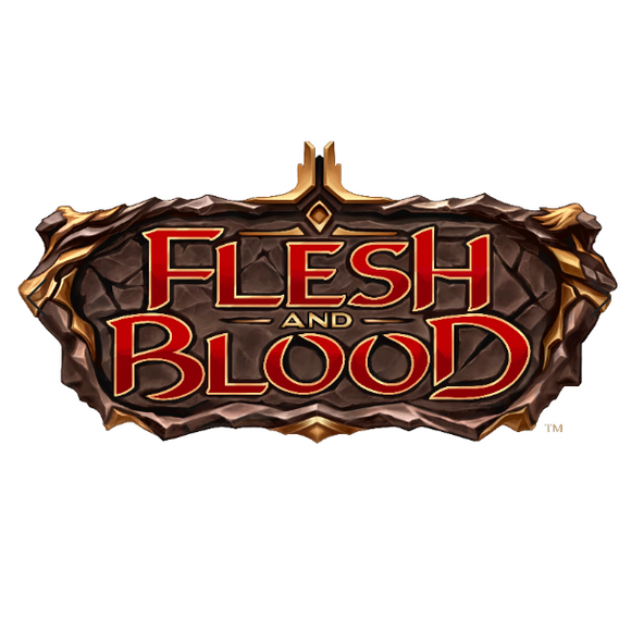 Flesh and Blood The Gaming Verse