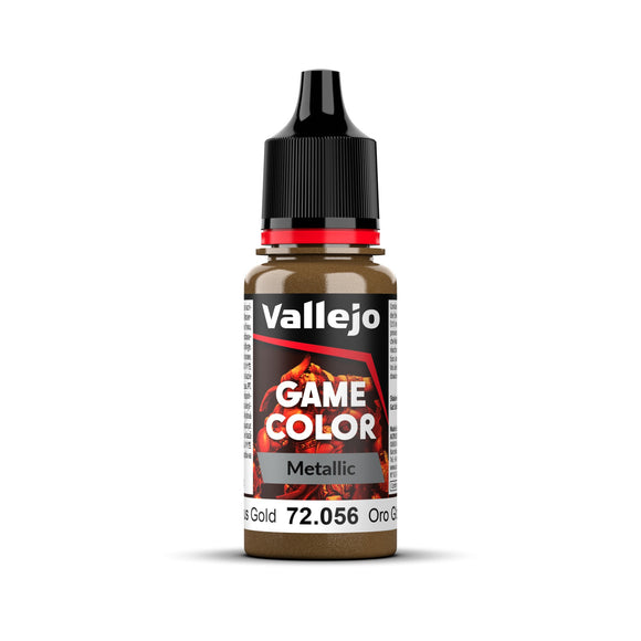 Vallejo Game Colour - Glorius Gold 18ml