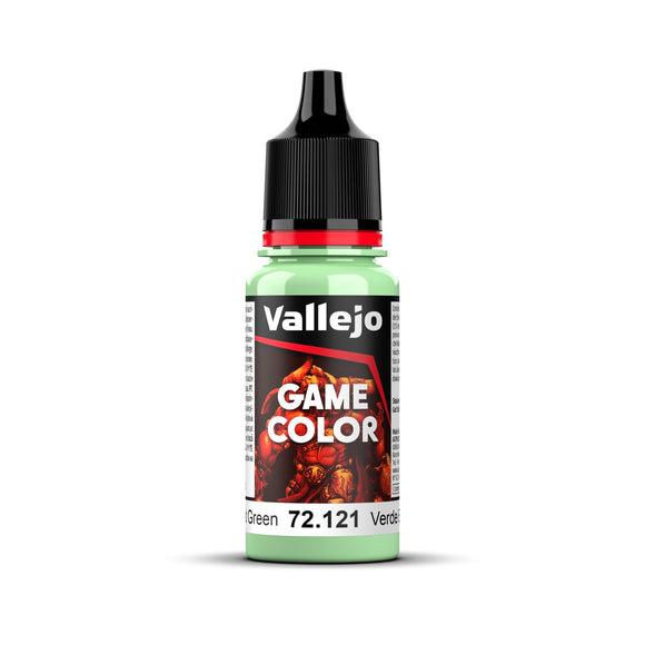 Vallejo Game Colour - Ghost Green 18ml
