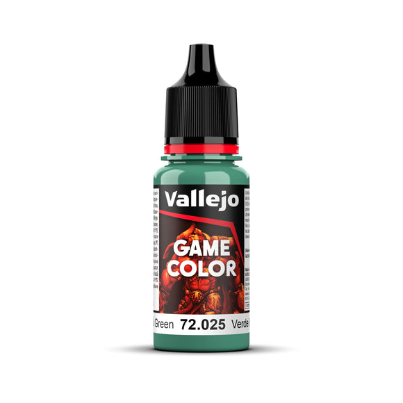 Vallejo Game Colour - Foul Green 18ml