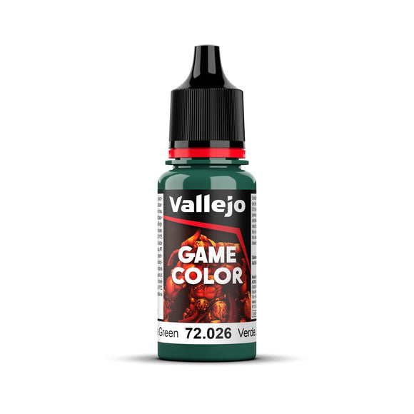 Vallejo Game Colour - Jade Green 18ml