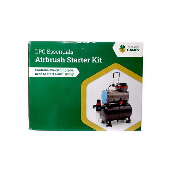 LPG Essentials - Airbrush Starter Kit