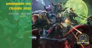 Warhammer 40,000: Crusade Entry 2024