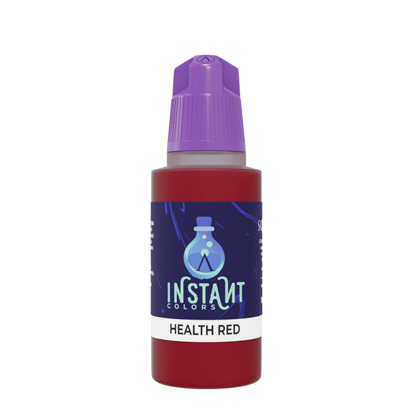 Scale 75 Instant Colors Health Red 17ml