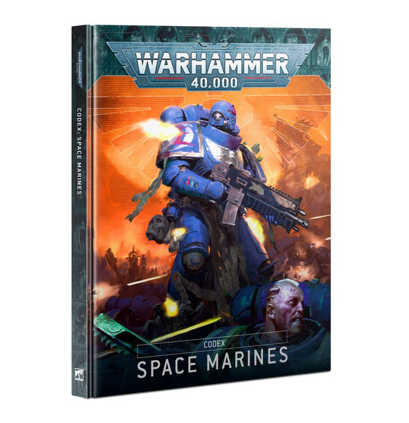 48-01 Codex: Space Marines