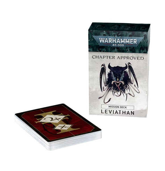 40-65 Chapter Approved: Leviathan Mission Deck