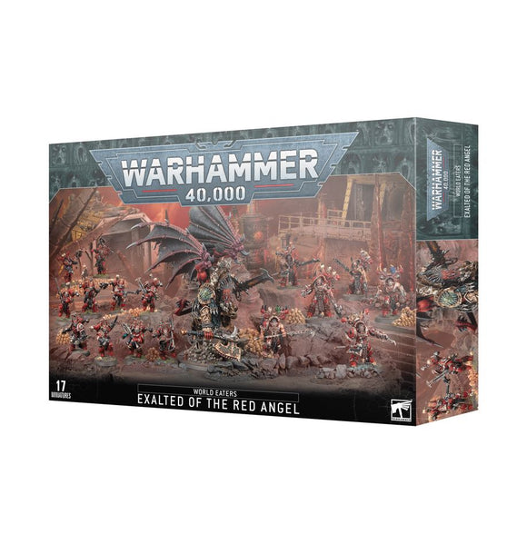 67-02 World Eaters: Exalted of the Red Angel