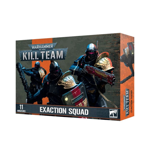 103-27 Kill Team: Exaction Squad
