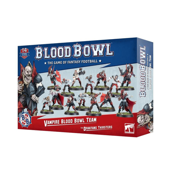 202-36 Blood Bowl Vampire Team