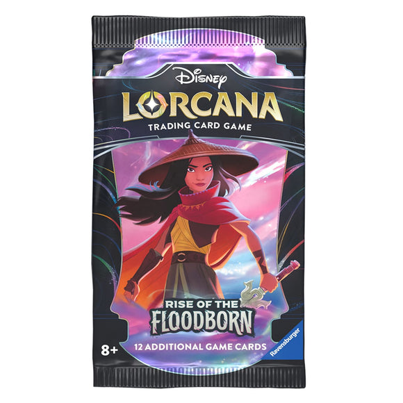 (PREORDER) Lorcana - Rise of the Floodborn Booster