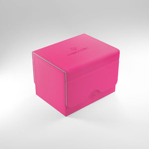 Gamegenic Sidekick Convertible Deck Box Pink
