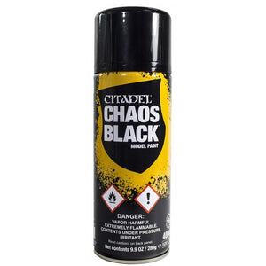 62-02 Citadel Chaos Black Spray