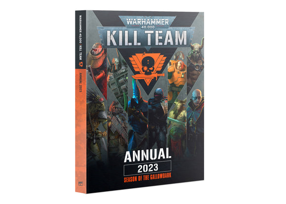103-40 Kill Team: Annual 20203