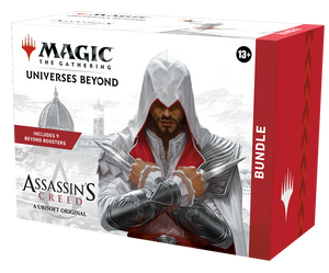 (PREORDER) Magic - Assassins Creed Bundle