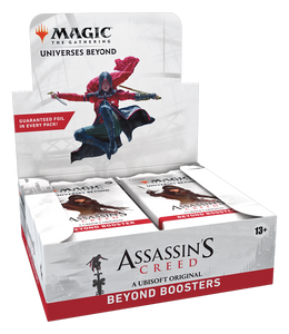 (PREORDER) Magic - Assassins Creed Beyond Booster Box