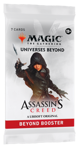 (PREORDER) Magic - Assassins Creed Beyond Booster