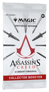 (PREORDER) Magic - Assassins Creed Collector Booster