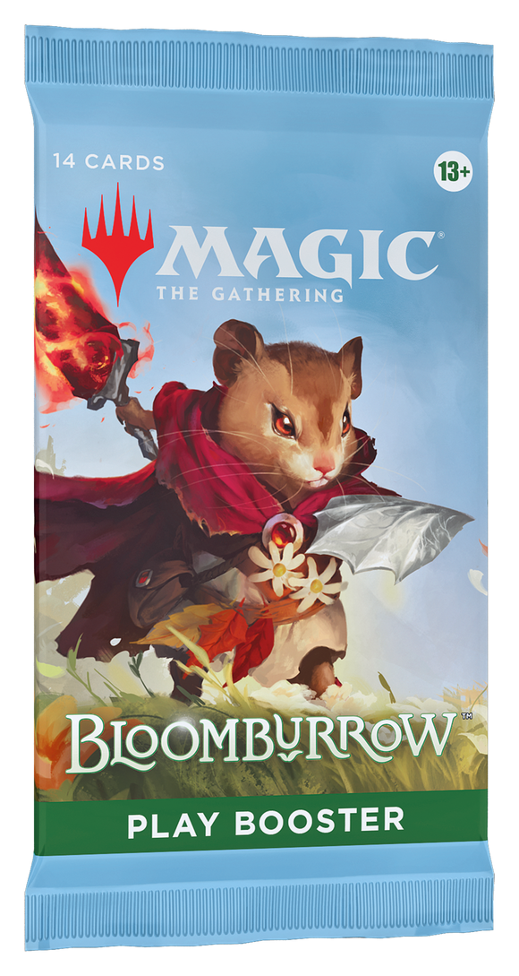 (PREORDER) Magic - Bloomburrow Play Booster