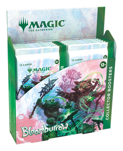 (PREORDER) Magic - Bloomburrow Collector Booster Box