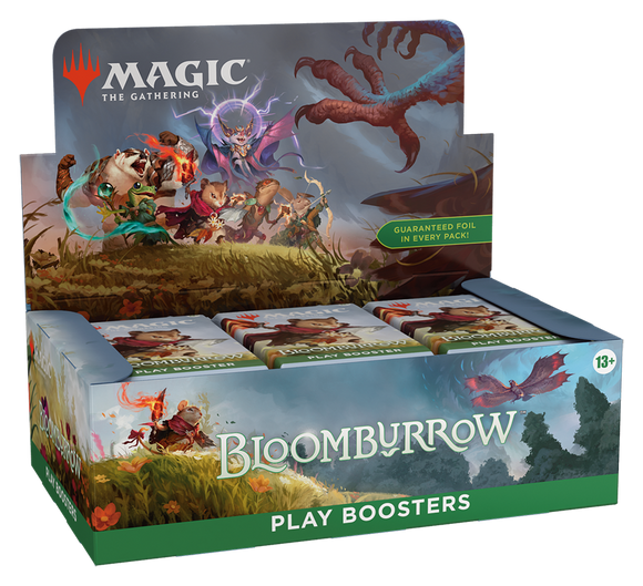 (PREORDER) Magic - Bloomburrow Play Booster Box