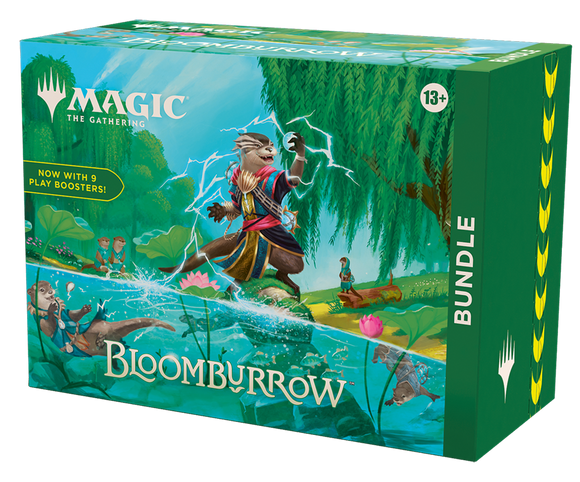 (PREORDER) Magic - Bloomburrow Bundle