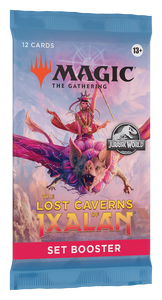 Magic - The Lost Caverns of Ixalan Set Booster