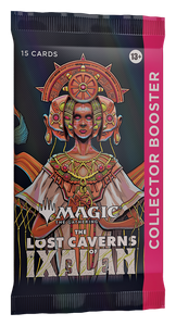 Magic - The Lost Caverns of Ixalan Collector Booster