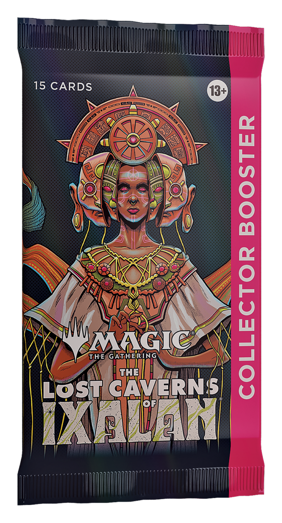 Magic - The Lost Caverns of Ixalan Collector Booster