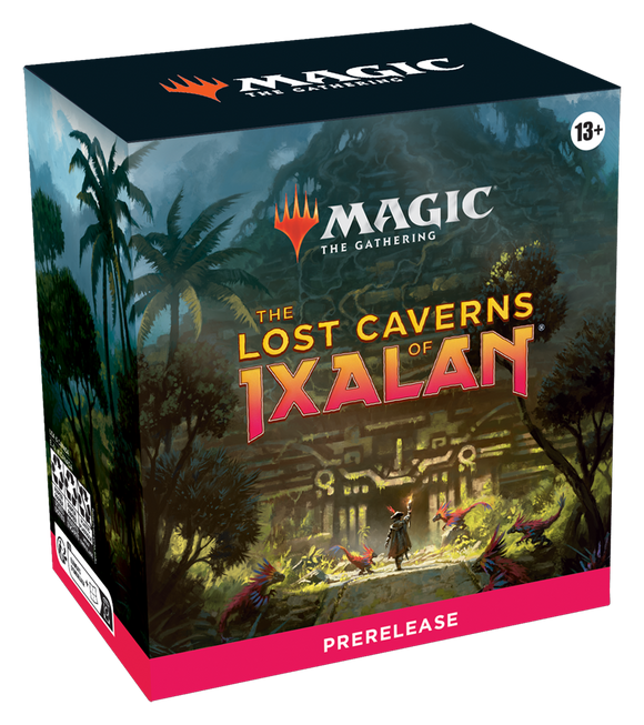 Magic - The Lost Caverns of Ixalan Pre-Release Kit
