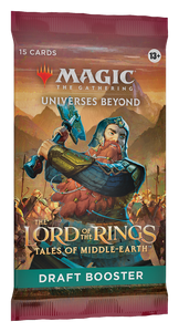 Magic - The Lord of the Rings: Tales of Middle-Earth Draft Booster