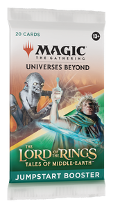 Magic - The Lord of the Rings: Tales of Middle-Earth Jumpstart Booster