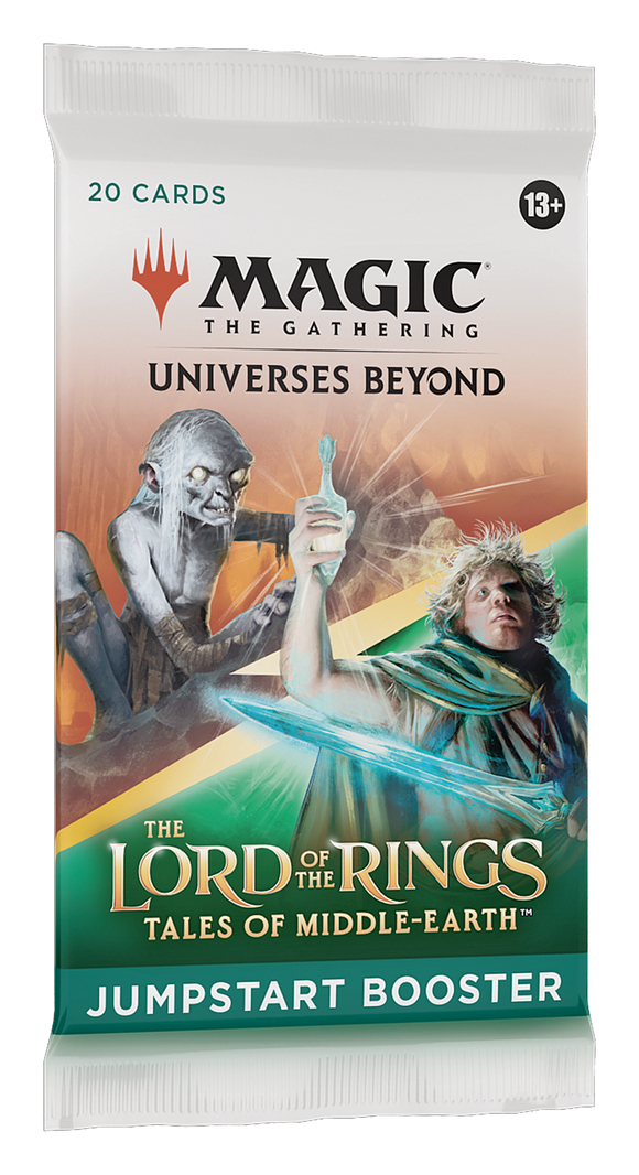 Magic - The Lord of the Rings: Tales of Middle-Earth Jumpstart Booster