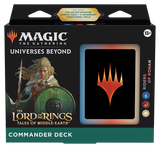 Magic - The Lord of the Rings: Tales of Middle-Earth Commander Deck