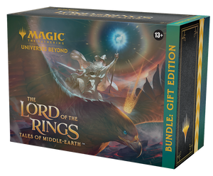 Magic - The Lord of the Rings: Tales of Middle-Earth Gift Bundle
