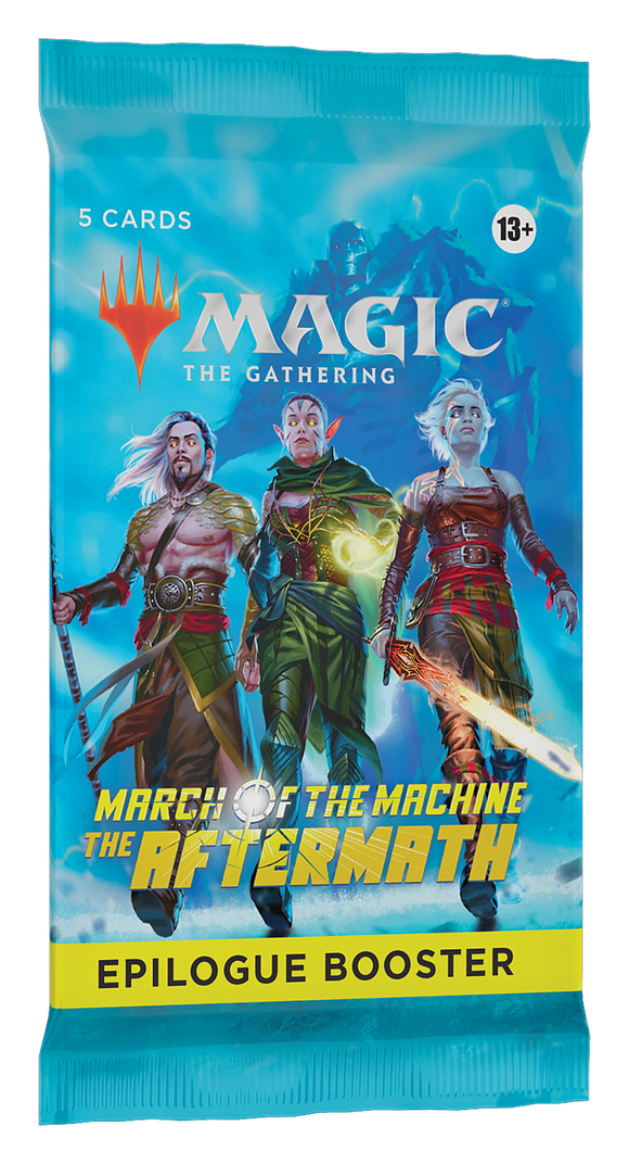Magic - March of the Machine: The Aftermath Epilogue Booster