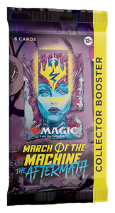 Magic - March of the Machine: The Aftermath Epilogue Collector Booster