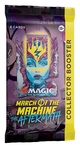 Magic - March of the Machine: The Aftermath Epilogue Collector Booster