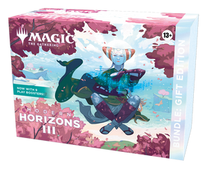 (PREORDER) Magic - Modern Horizons 3 Gift Bundle