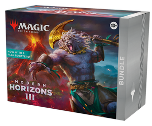 (PREORDER) Magic - Modern Horizons 3 Bundle