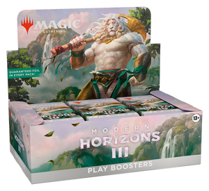 (PREORDER) Magic - Modern Horizons 3 Play Booster Box