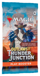 Magic - Outlaws of Thunder Junction Play Booster