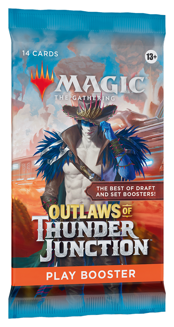 Magic - Outlaws of Thunder Junction Play Booster